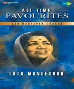 All Time Favourites Lata Mangeshkar Hindi MP3